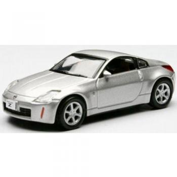 1/64 Fairlady Z (Z33) Coupé – Silber Metallic Edition