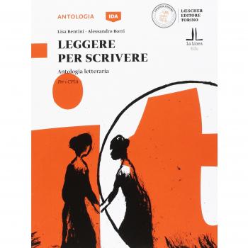 Leggere Per Scrivere [Livre en VO]