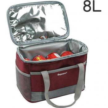 8L Thermal Insulated Picnic Cooler Bag