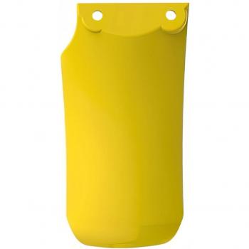 Polisport Bavette d’amortisseur jaune, taille adaptée au Suzuki RM‑Z450
