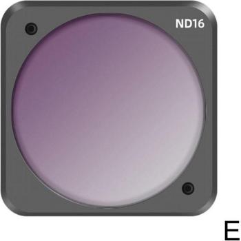 OpticPlus 2 – Lente Magnética con ND (4‑32), CPL y UV espejo