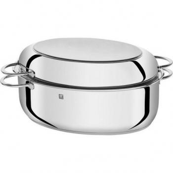 Multibräter Zwilling+ 38 cm – 8,5 L – 18/10 Edelstahl
