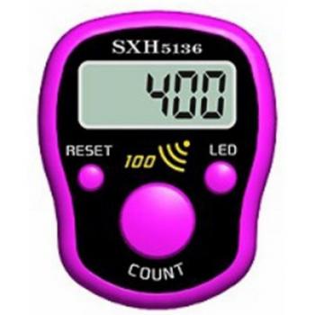 Mini Electric Stitch Marker with Digital Display
