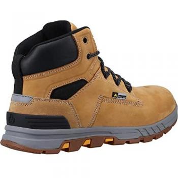 Amblers Safety 261 Safety Boots Male Honey UK Size 11