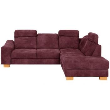 Ecksofa Dundee L-Form mit Bettfunktion