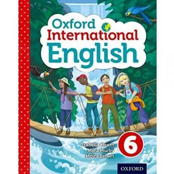 Oxford International Primary English Student Book 6