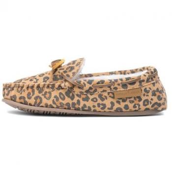 Hush Puppies Allie Suede Memory Foam Women's Slippers