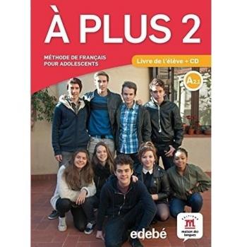 À PLUS 2 (Tapa blanda).