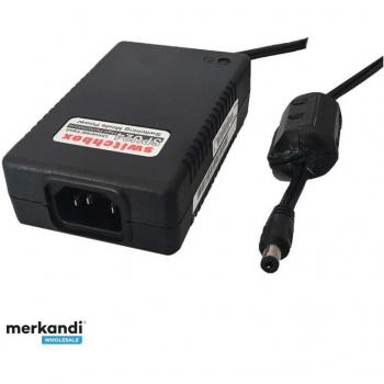 Schakelvoeding 12V 2A met Ferrietkern