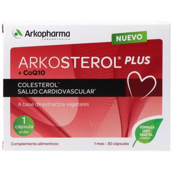 Arkosterol Omega 30 Kapseln