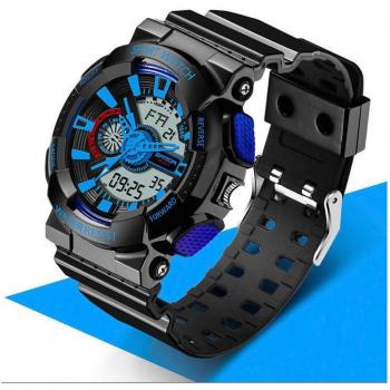Orologio Sportivo Impermeabile con Sveglia Sanda