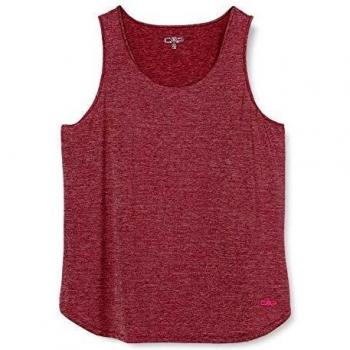 T-shirt Débardeur Goji Stretch avec Traitement Antibactérien D46