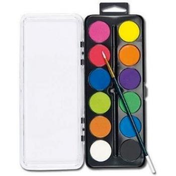 Elite 12-Color Tablet Assortment