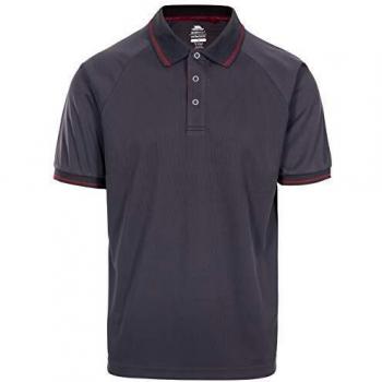 Trespass Bonington Men's Short Sleeve Polo