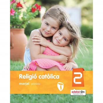 RELIGIÓ CATÒLICA 2 (Tapa blanda).