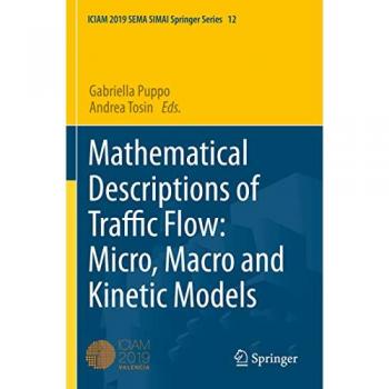 Mathematical Descriptions of Traffic Flow: Micro, Macro and Kinetic Models