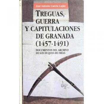 Treguas guerra capitulaciones granada.
