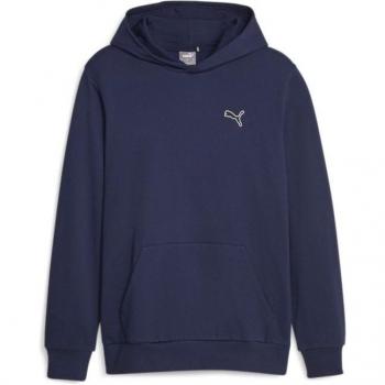 Puma Better Essentials Kapuzensweatshirt Herren Blau XL