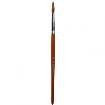 Round School Brush Size 10 by Milan