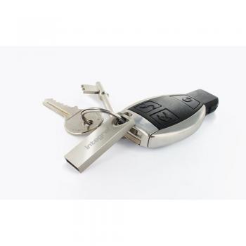 Integral Memory Arc INFD8GBARC – 8 GB Speicherstick (Silber)