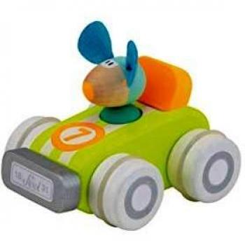 Sevi kit voiture de course 10 pièces