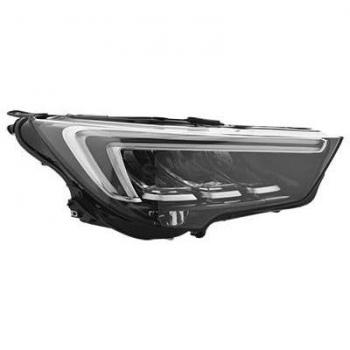 VAN WEZEL Scheinwerfer für OPEL 3722966V