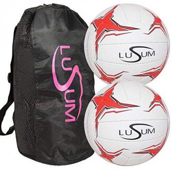 Lusum Optio Netball Twin Pack