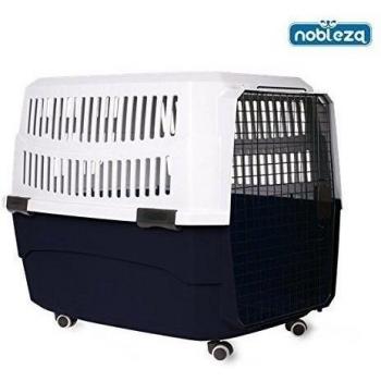 Traspaso Nobleza XL – Cama de Viaje para Perros Gigantes, Ligero y Ventilado