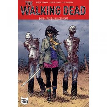 The Walking Dead Softcover 04