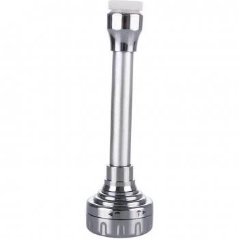 Electroplated Kitchen Faucet Shower Attachment