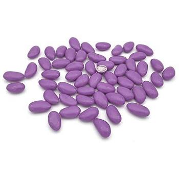 Dragées amandes fines tendres 1kg parme