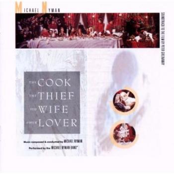 Michael Nyman The Cook,The Thief,His Wife