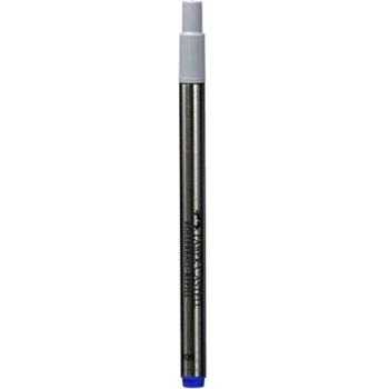 Graf von Faber-Castell Tintenroller Magnum für Intuition blau