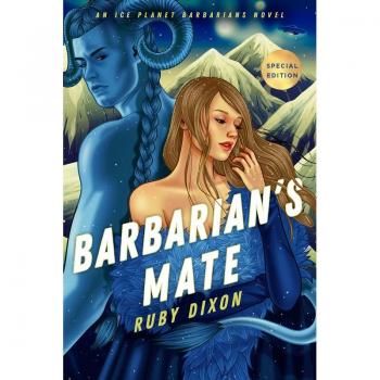 Barbarian's Mate