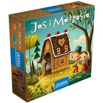 Adamigo Hansel e Gretel: Il Gioco delle Caccia