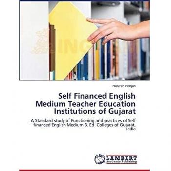 Self Financed English Medium Teacher Education Institutions of Gujarat
