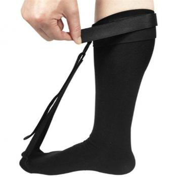 Chaussettes Correctrices de Chute du Pied