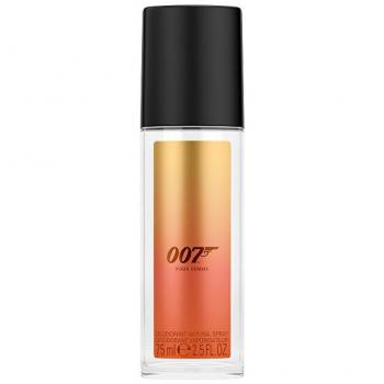 Deodorant s rozprašovačem James Bond 007 Pour Femme 75 ml