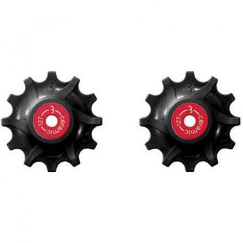 BBB Derailleur Pulley Rollerboys SRAM Narrow wide 12 Tooth Ceramic