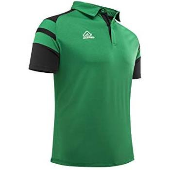 Polo enfant Acerbis Kemari Vert 7/8 ans Male