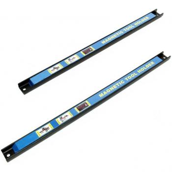Set 2 strisce magnetiche per attrezzi 61 cm (16-0002551)