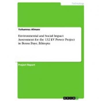 Environmental and Social Impact Assessment for the 132 kV Power Project in Bensa Daye, Ethiopia