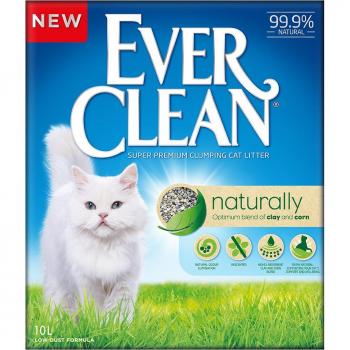 Litière pour chat Ever Clean® Naturel