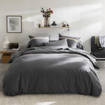 Parure de Lit Anatòle en Lyocell Gris 240x260 – Origin