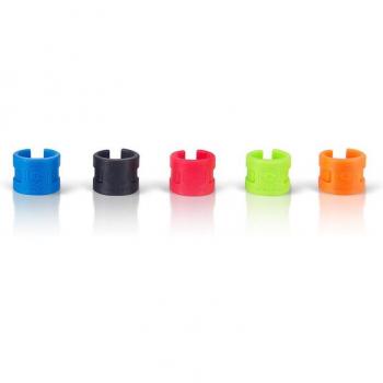 Ensemble de boucles de protection pour vélo