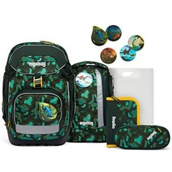 ERGOBAG Schultaschen Set 6-tlg. Pack