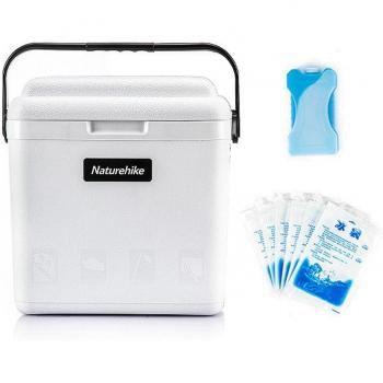 13L Portable Thermal Cooler for Outdoor Use