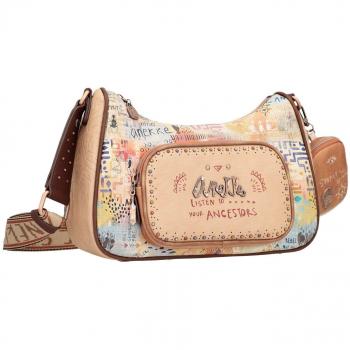 Bandolera con Forma Ovalada Anekke Menire