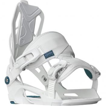 Flow Juno Fusion Women's Snowboard Bindings, 2024 Edition