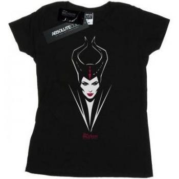 Camiseta Maleficent para Mujer: La Maestra del Mal